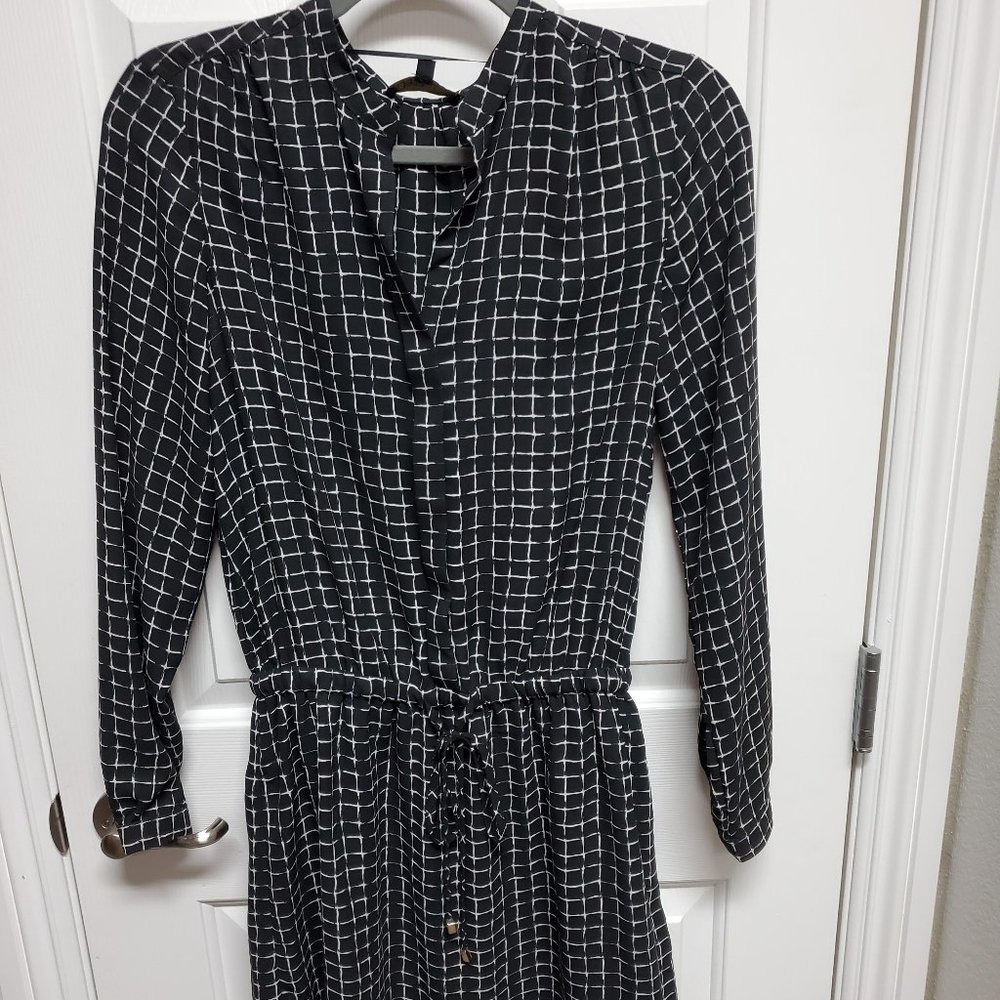 Long Sleeve Dress